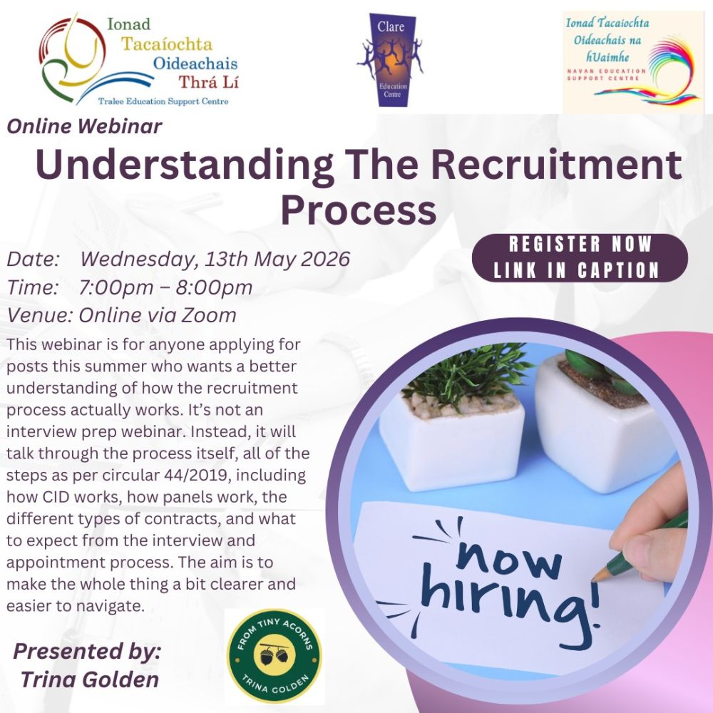 AUT26-45 Understanding The Recruitment Process 